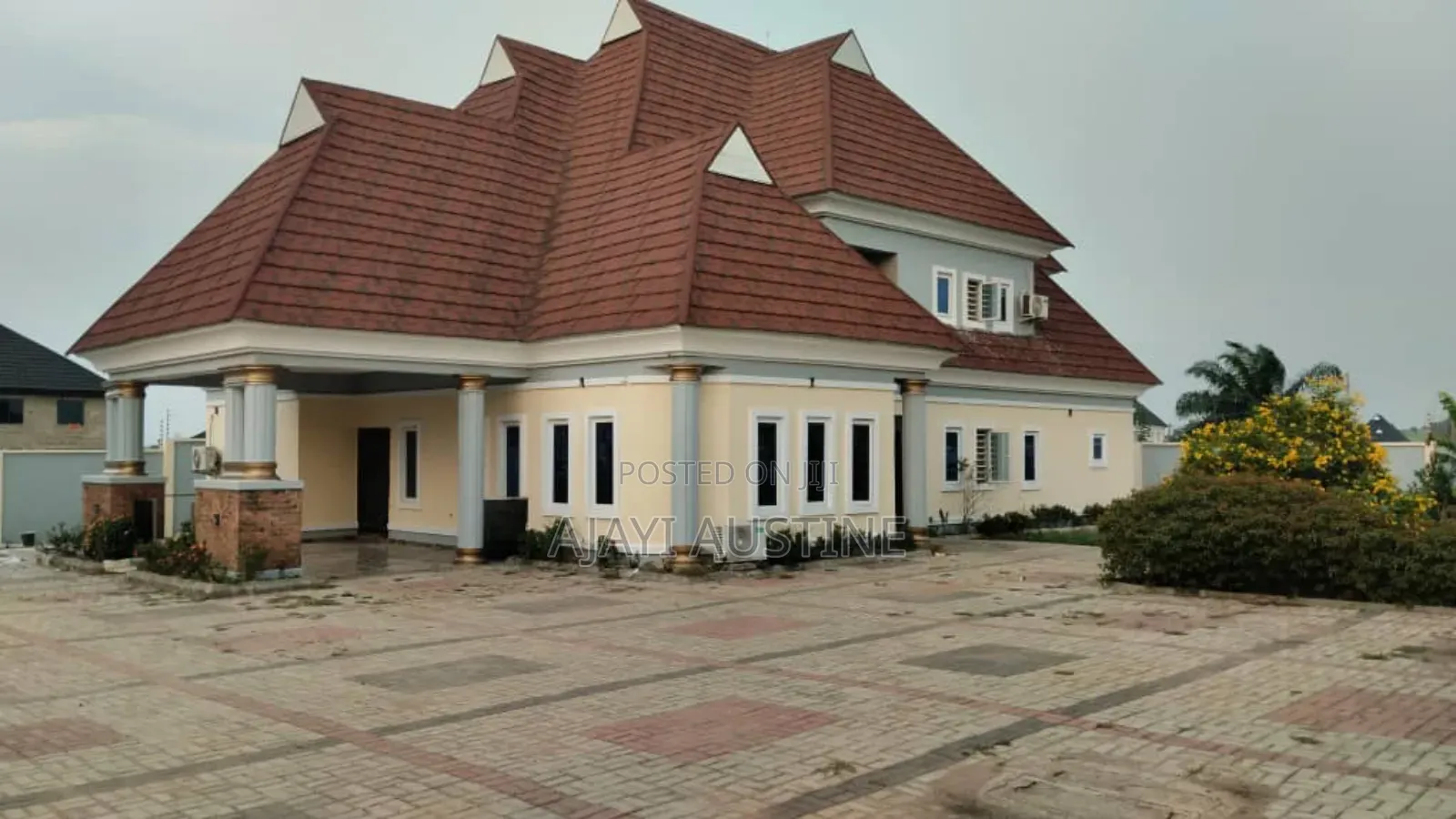 5bdrm Duplex in Alagbaka Extension, Akure for sale in Akure