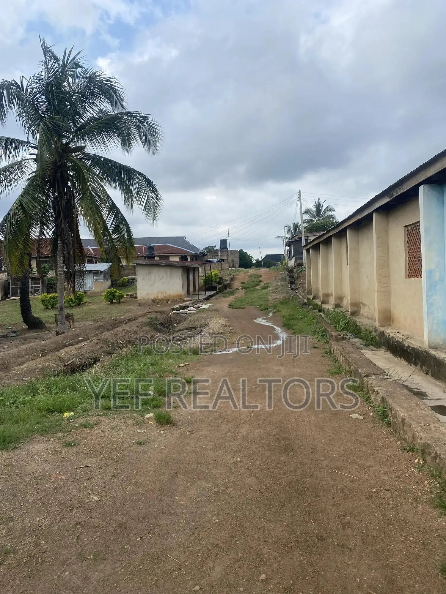 Two Plots of Land for Sale at Powerline Ibadan Road Ile Ife in Ife