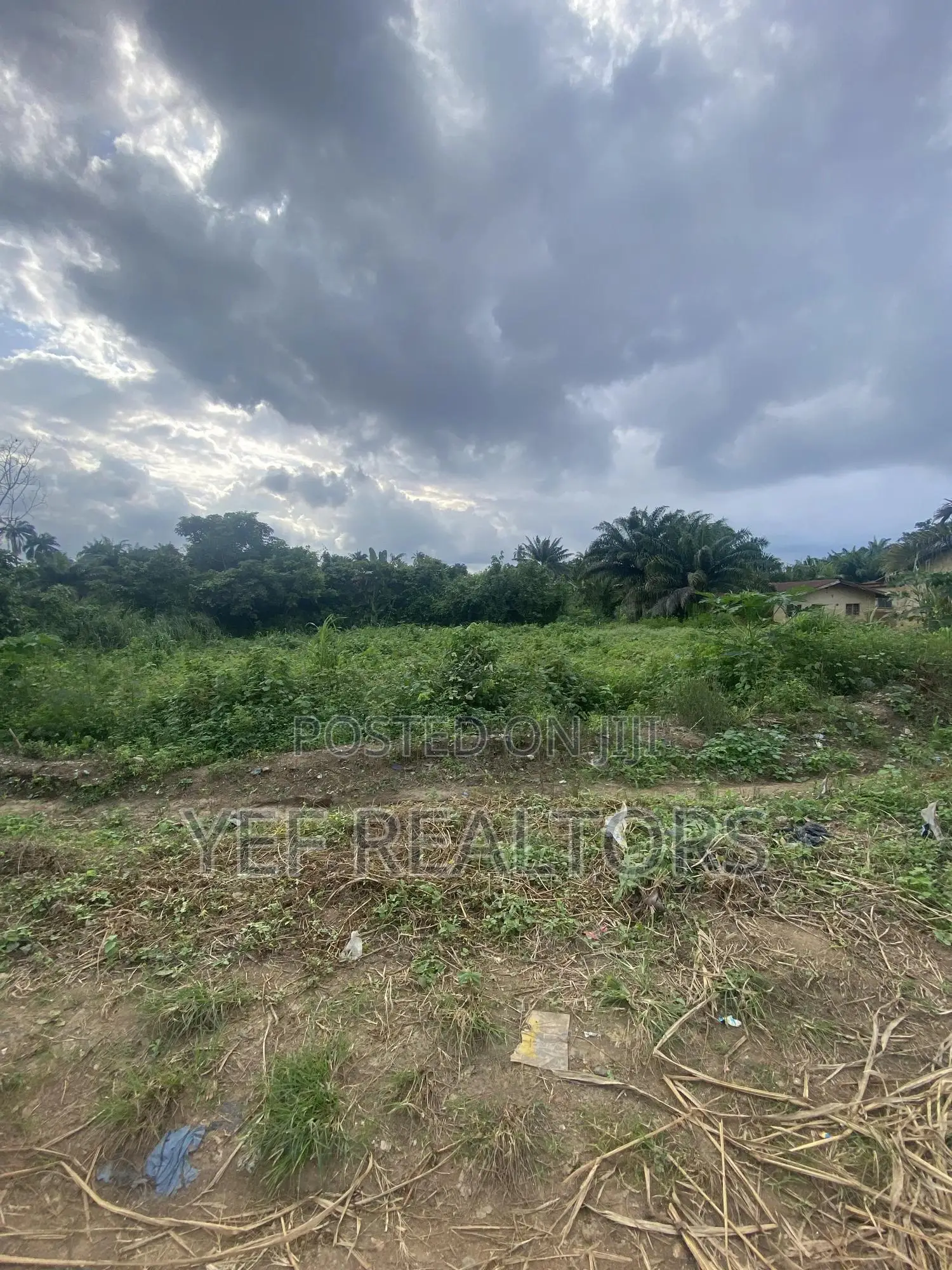 Two Plots of Land for Sale at Powerline Ibadan Road Ile Ife in Ife