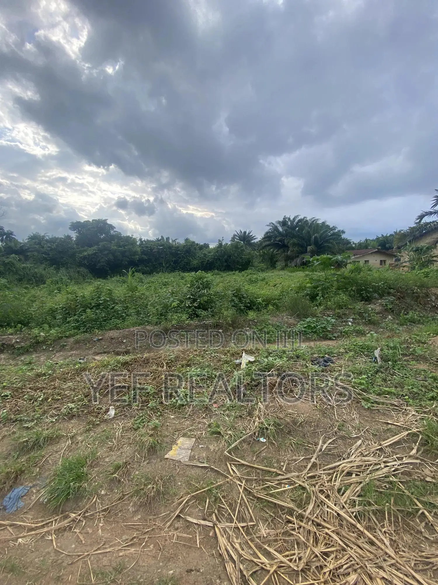 Two Plots of Land for Sale at Powerline Ibadan Road Ile Ife in Ife