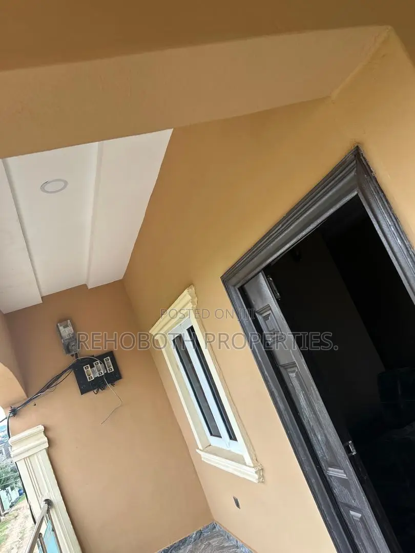 2bdrm Apartment in Dove Estate Elebu, Ibadan for rent in Ibadan