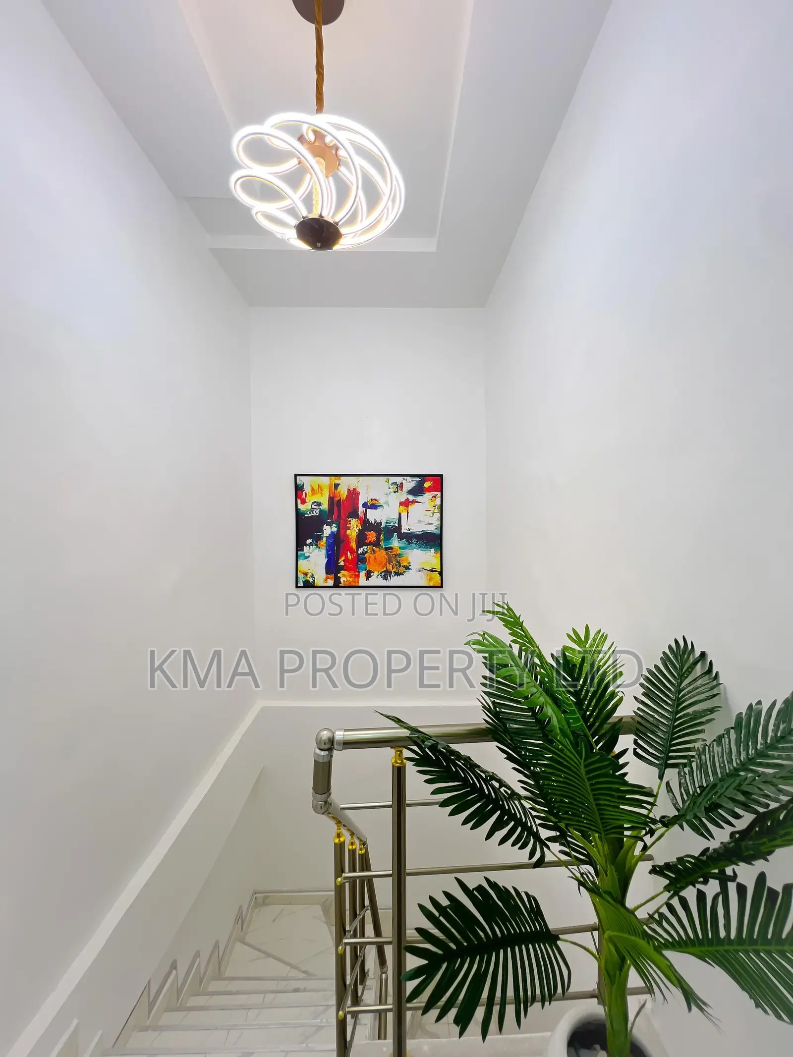 Fully Furnished 2 Bedroom Duplex in Ikota