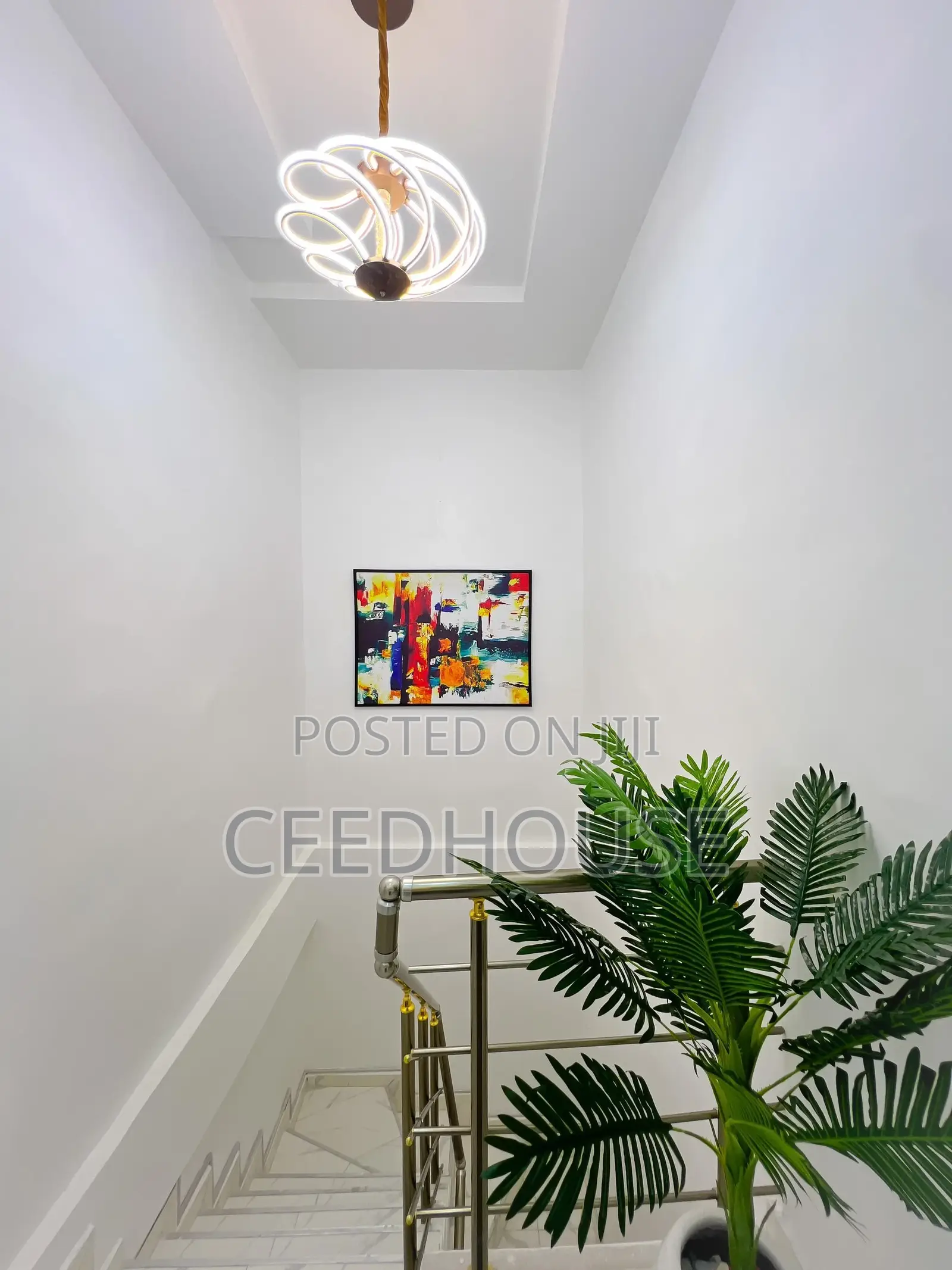 Fully Furnished 2 Bedroom Duplex in Ikota