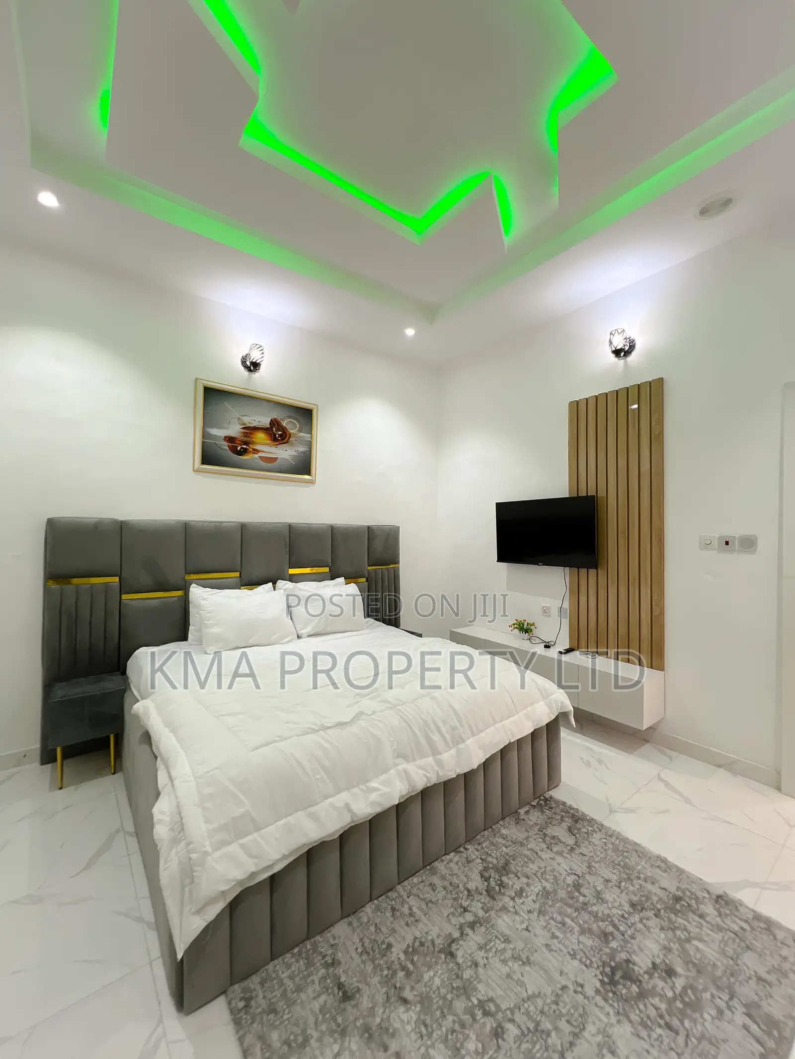 Fully Furnished 2 Bedroom Duplex in Ikota