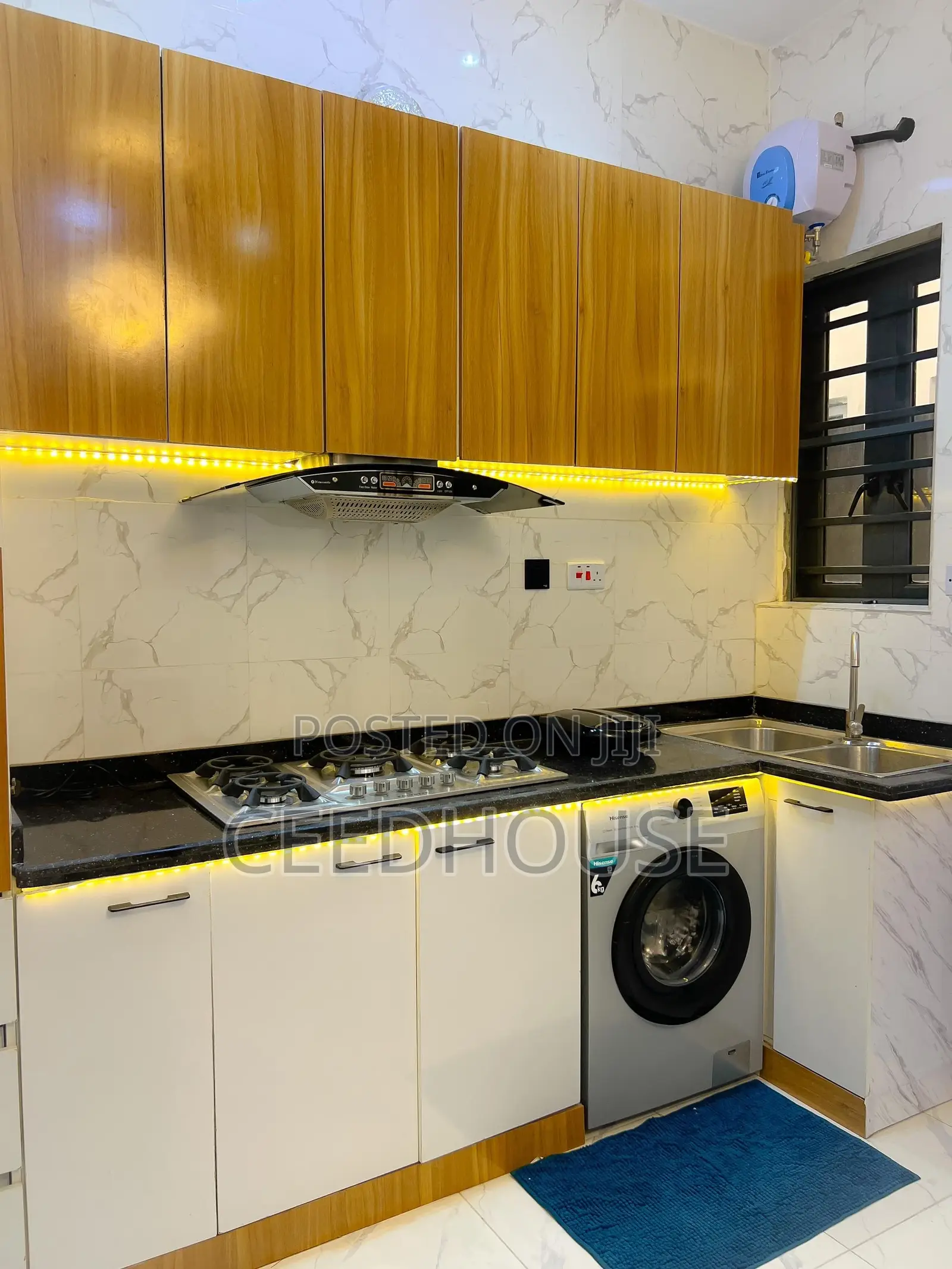 Fully Furnished 2 Bedroom Duplex in Ikota