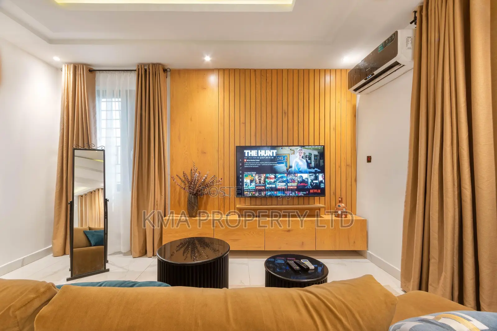 Luxurious 2 Bedroom Apartment With Snooker Table and Massage Bed in Ajah