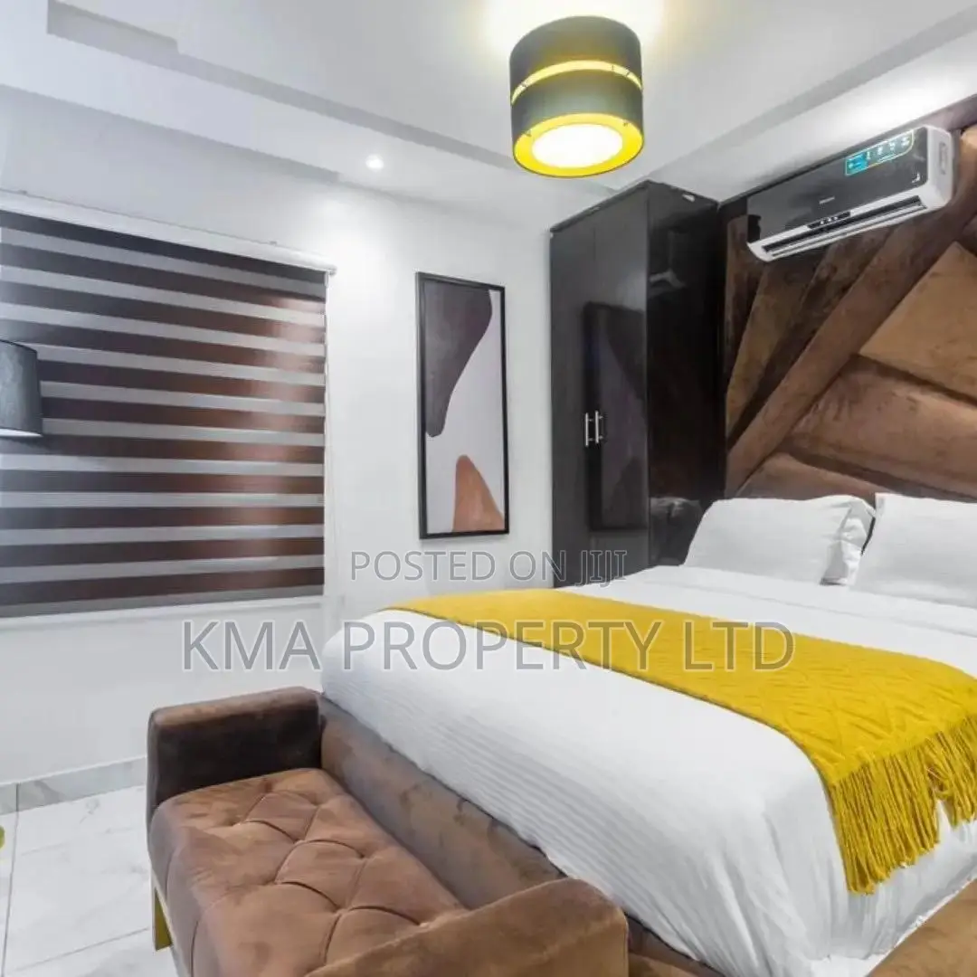 Luxurious 2 Bedrooms Apartment in Ajah