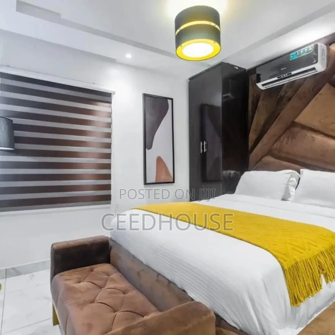Luxurious 2 Bedrooms Apartment in Ajah