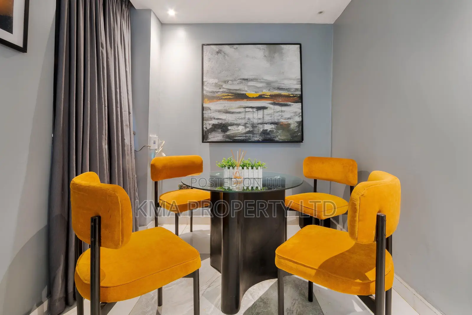 Luxurious 2 Bedrooms Apartment in Ajah