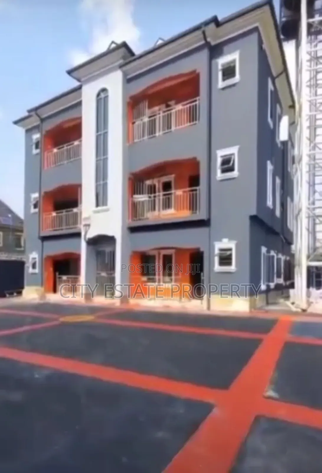 1bdrm Block of Flats in Ogbogoro, Port-Harcourt for rent in Port-Harcourt