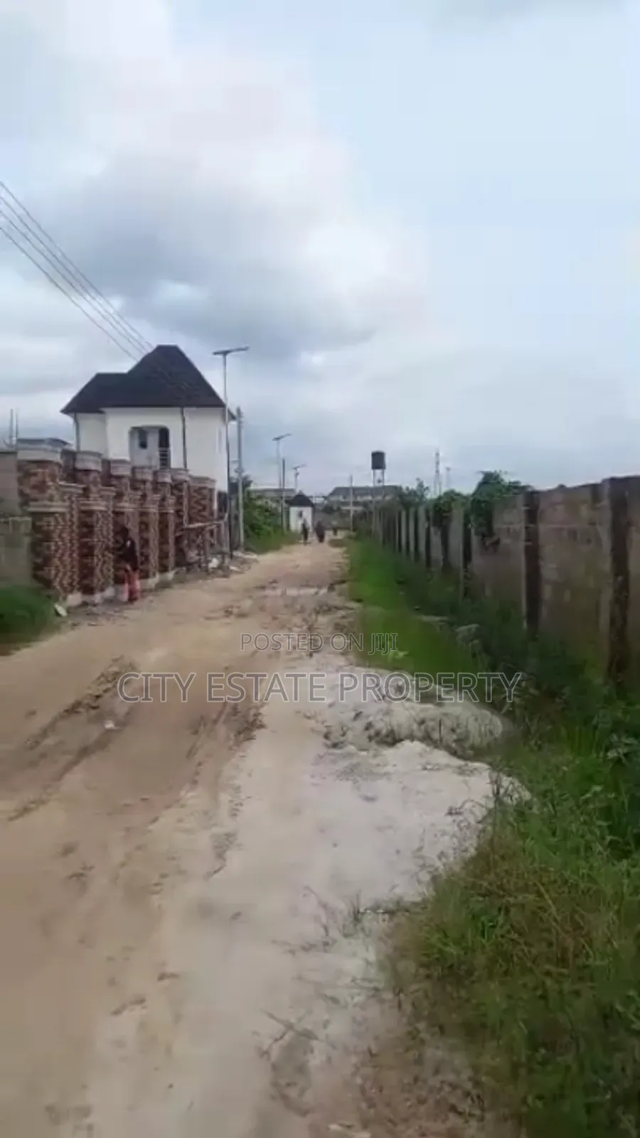 One Plot of Land at Sars Road Ph for Sale in Port-Harcourt