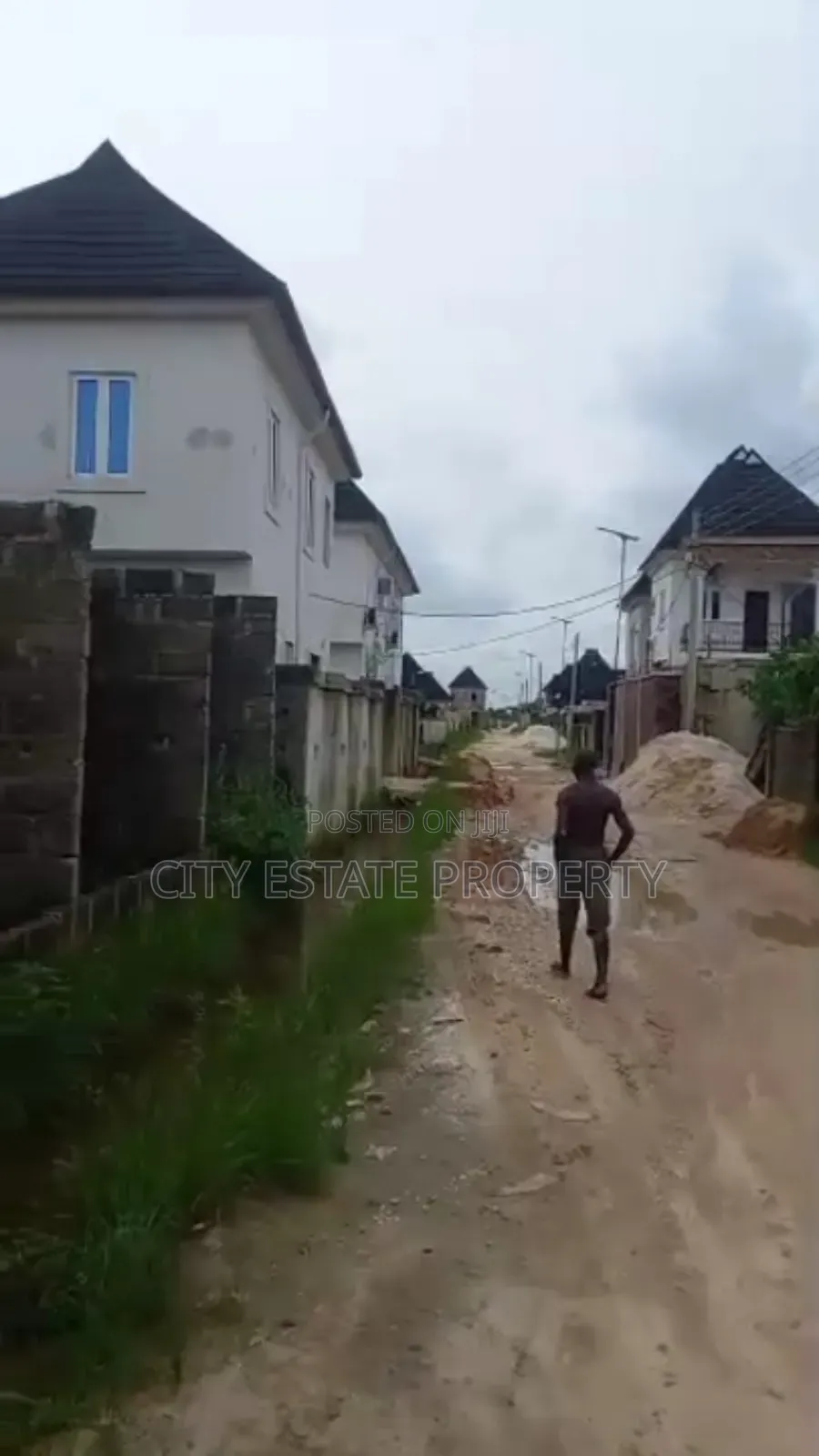 One Plot of Land at Sars Road Ph for Sale in Port-Harcourt