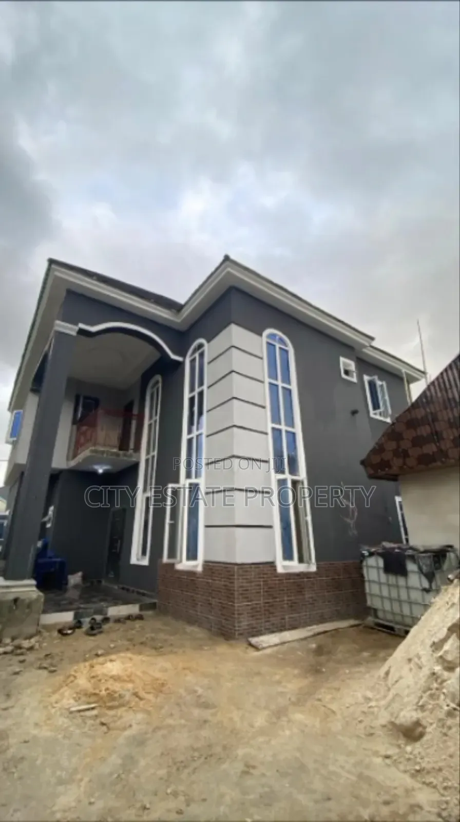 Furnished 4bdrm Duplex in Rukpokwu, Port-Harcourt for sale in Port-Harcourt