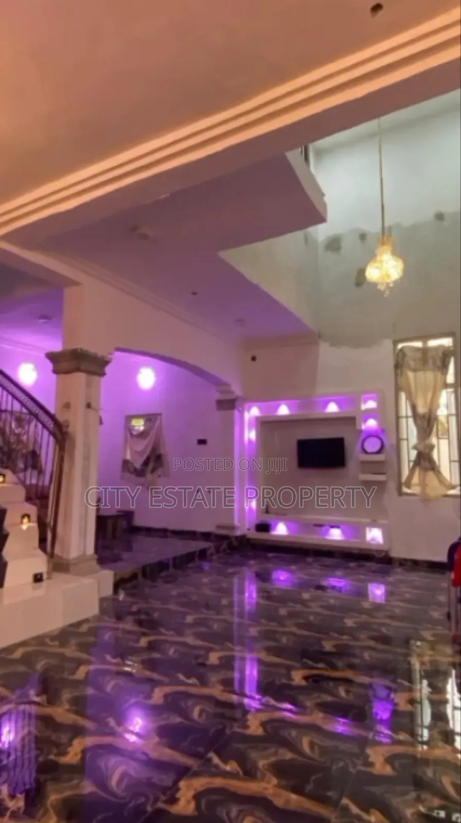 Furnished 4bdrm Duplex in Rukpokwu, Port-Harcourt for sale in Port-Harcourt