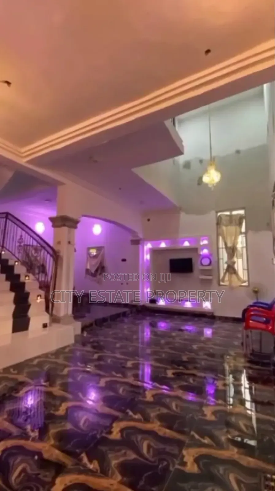 Furnished 4bdrm Duplex in Rukpokwu, Port-Harcourt for sale in Port-Harcourt