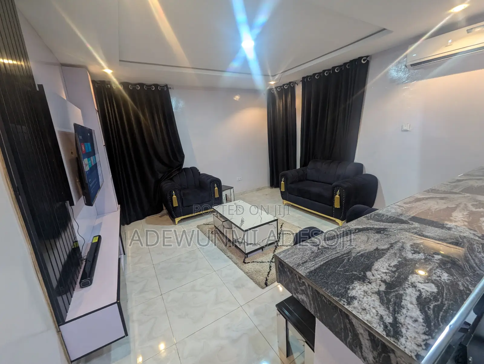 Simple 1 Bedroom in Abule Egba