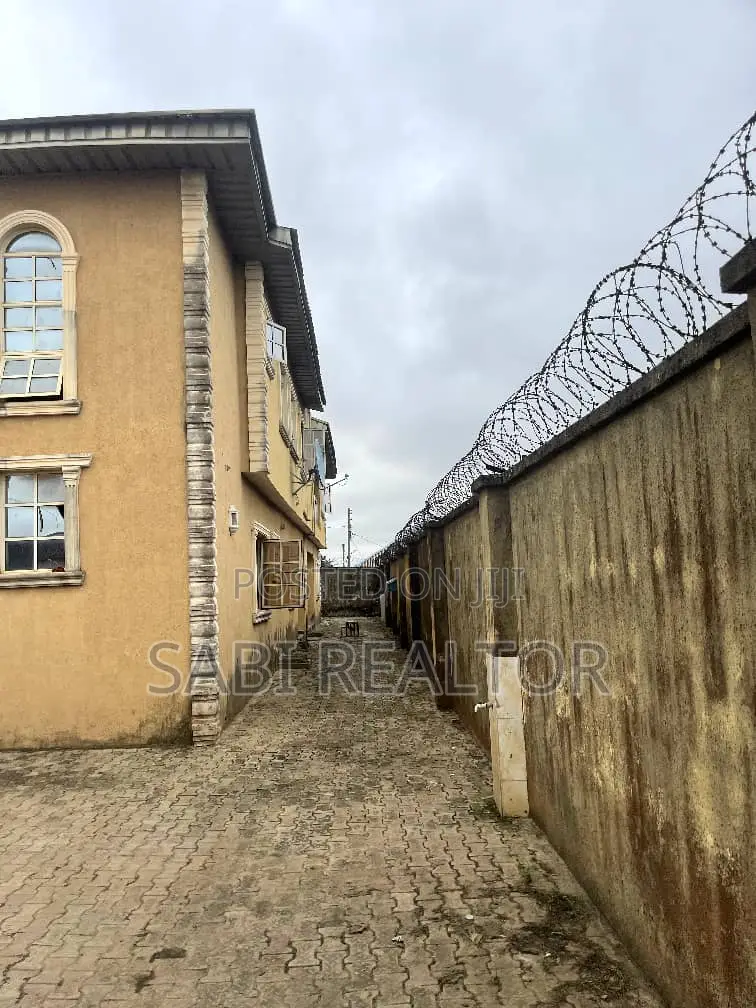 Furnished 2bdrm Block of Flats in Command, Abule Egba for sale in Abule Egba