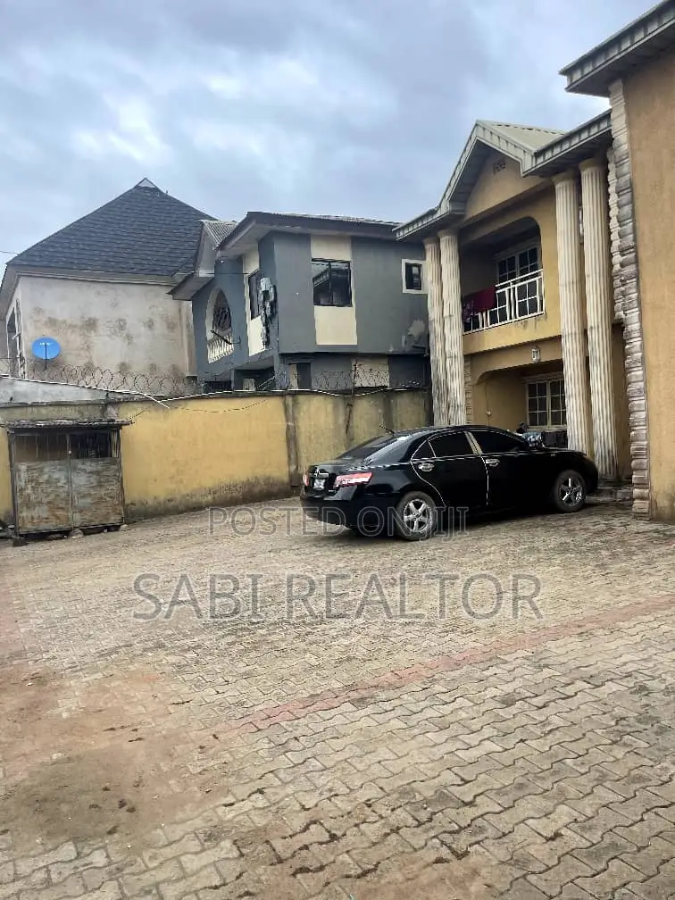 Furnished 2bdrm Block of Flats in Command, Abule Egba for sale in Abule Egba