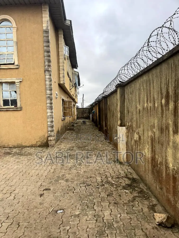 Furnished 2bdrm Block of Flats in Command, Abule Egba for sale in Abule Egba