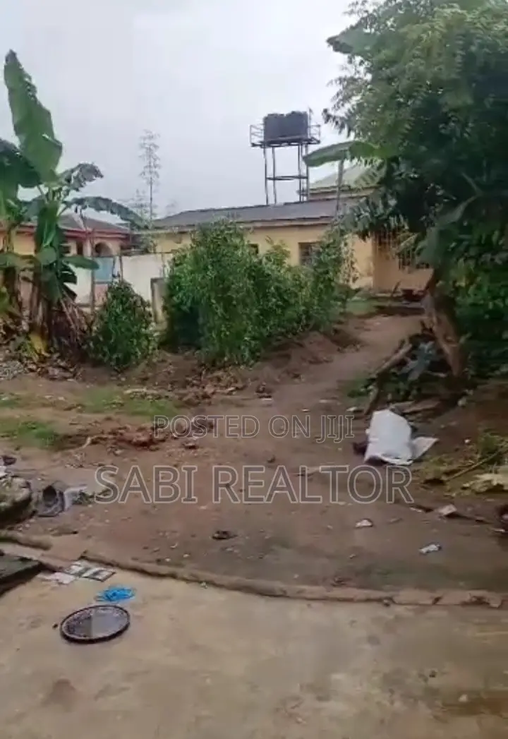 Residential Full Plot of Land With Cofo at Okunola Egbeda for Sale in Egbeda