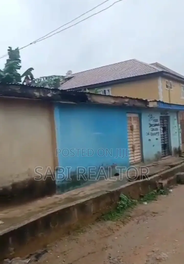 Residential Full Plot of Land With Cofo at Okunola Egbeda for Sale in Egbeda