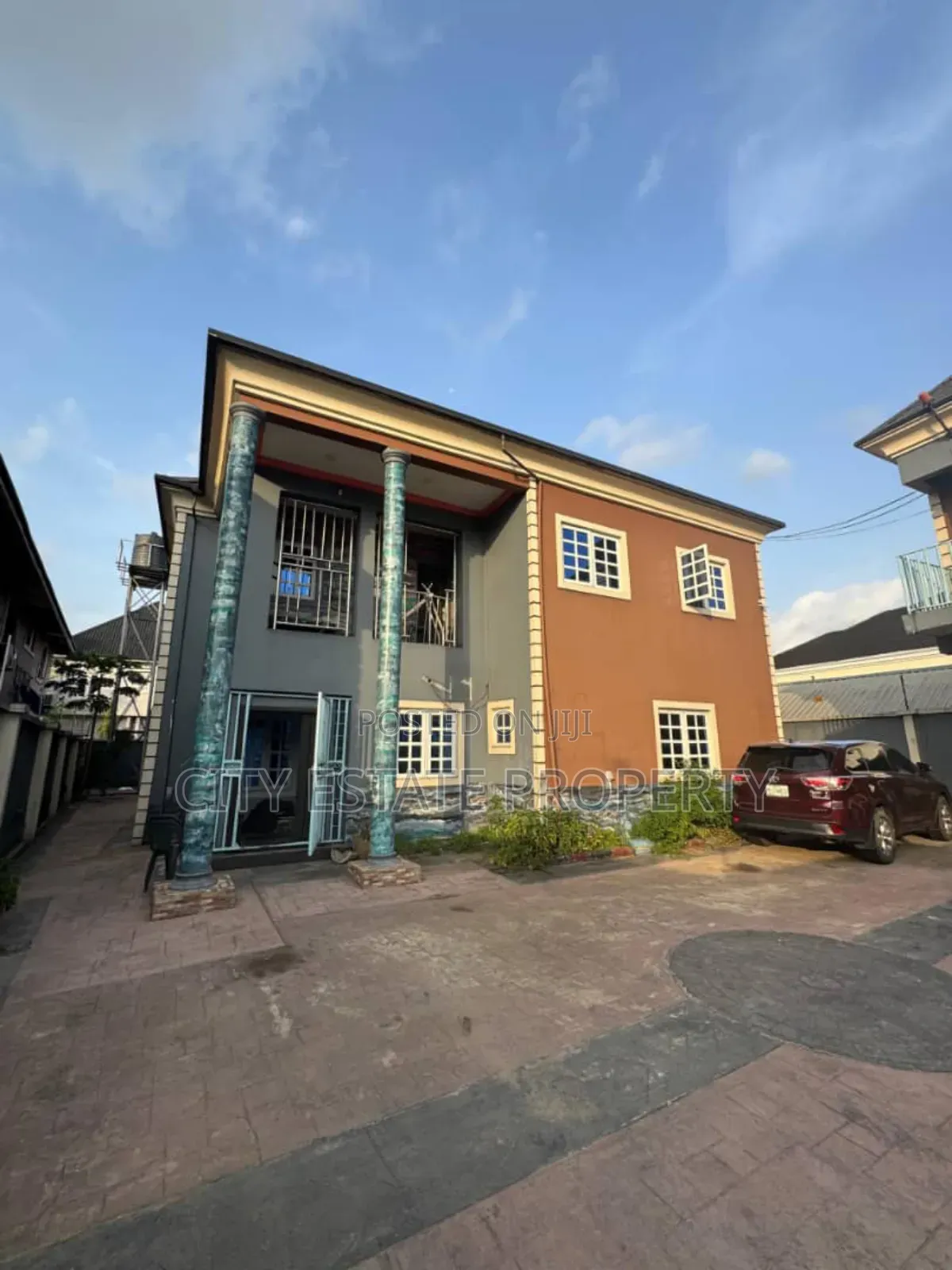 Furnished 5bdrm Duplex in Nta Estate, Port-Harcourt for sale in Port-Harcourt