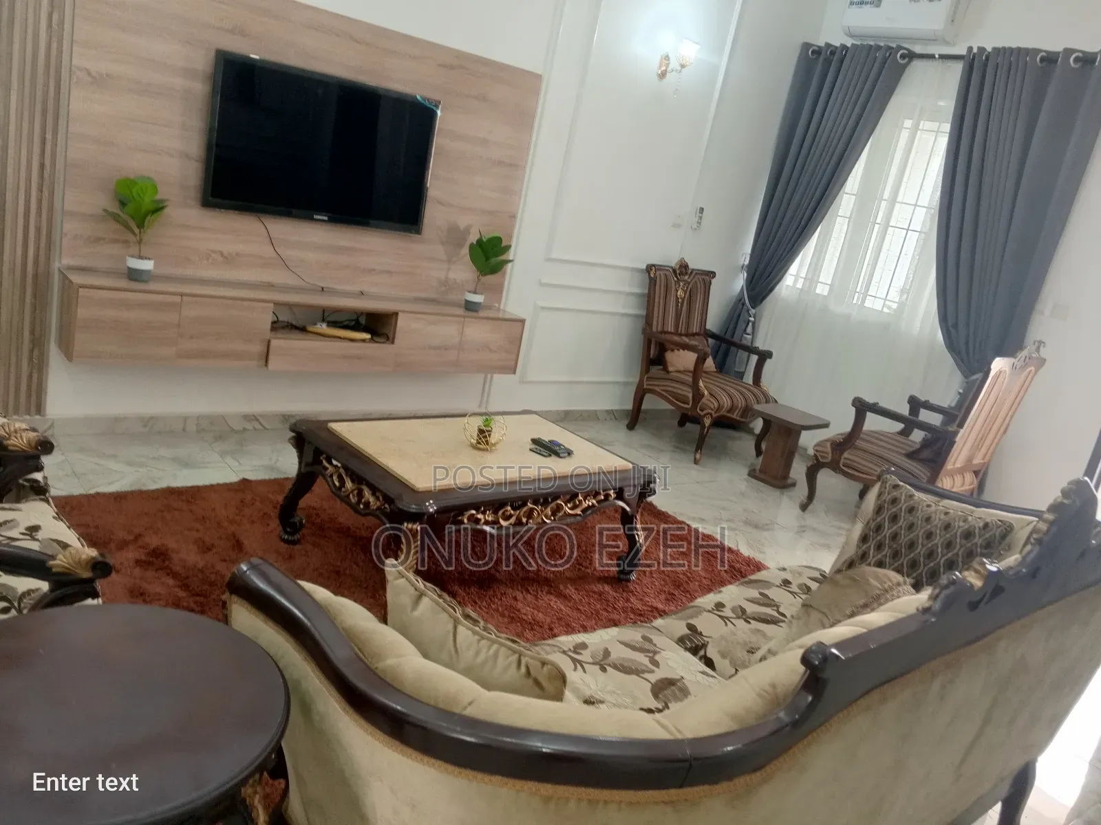 3 Bedroom Shot Let Fully Furnished in Gwarinpa