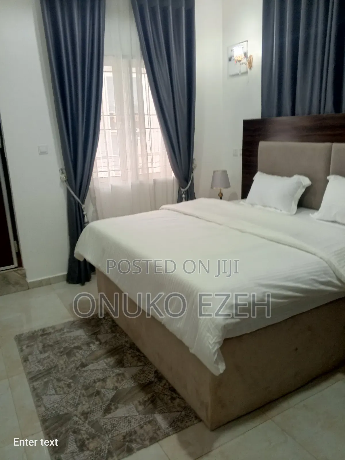 3 Bedroom Shot Let Fully Furnished in Gwarinpa