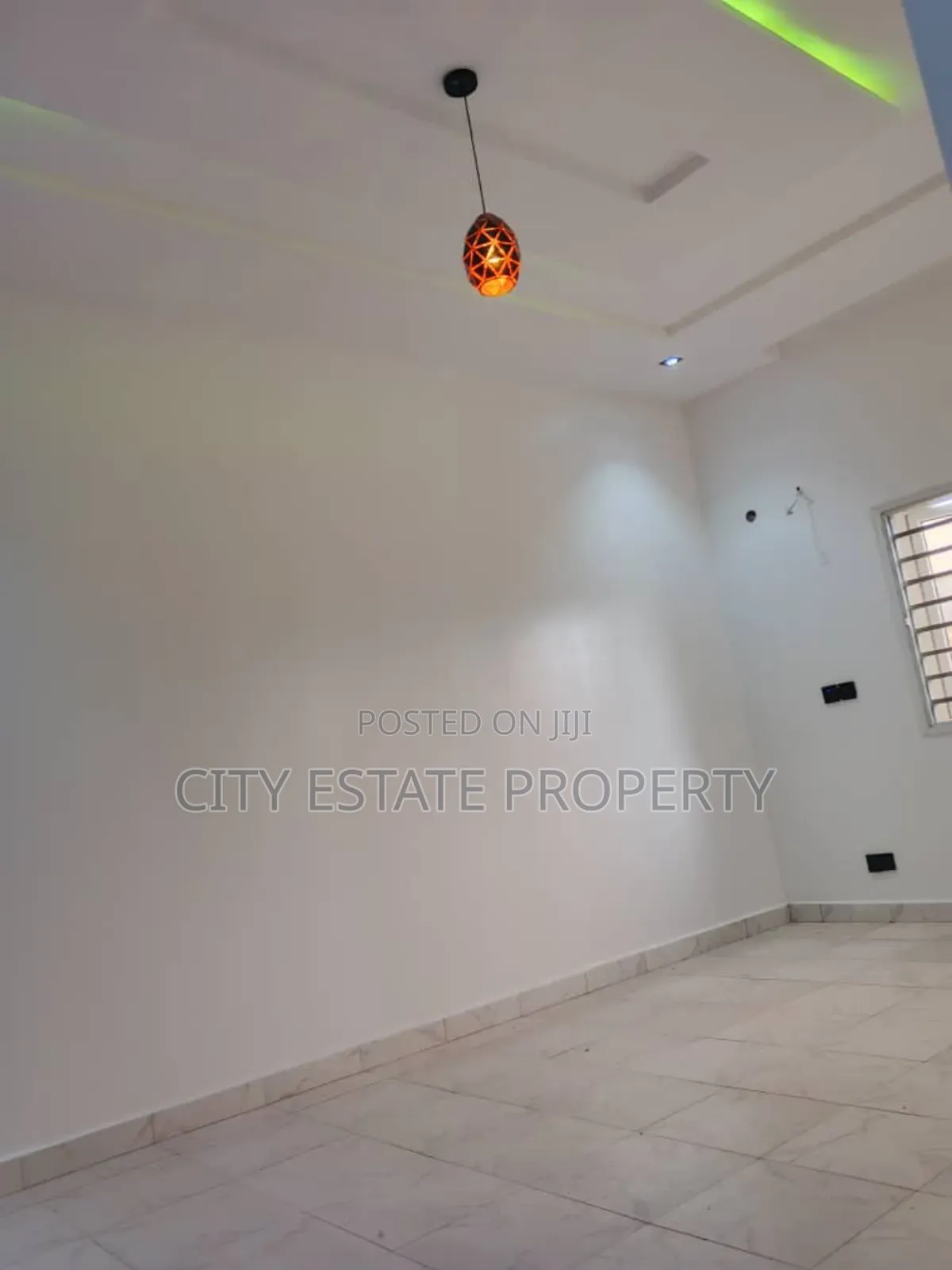 3bdrm Block of Flats in City Estate, Wuye for rent in Wuye