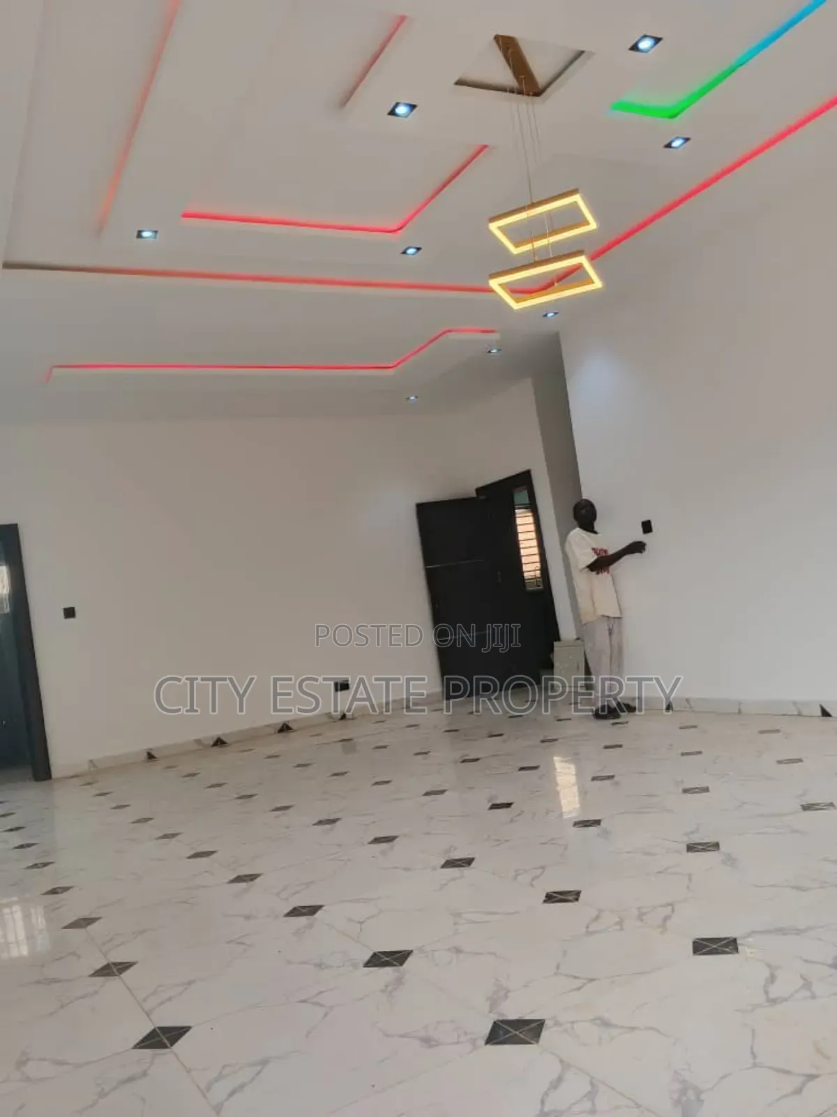 3bdrm Block of Flats in City Estate, Wuye for rent in Wuye