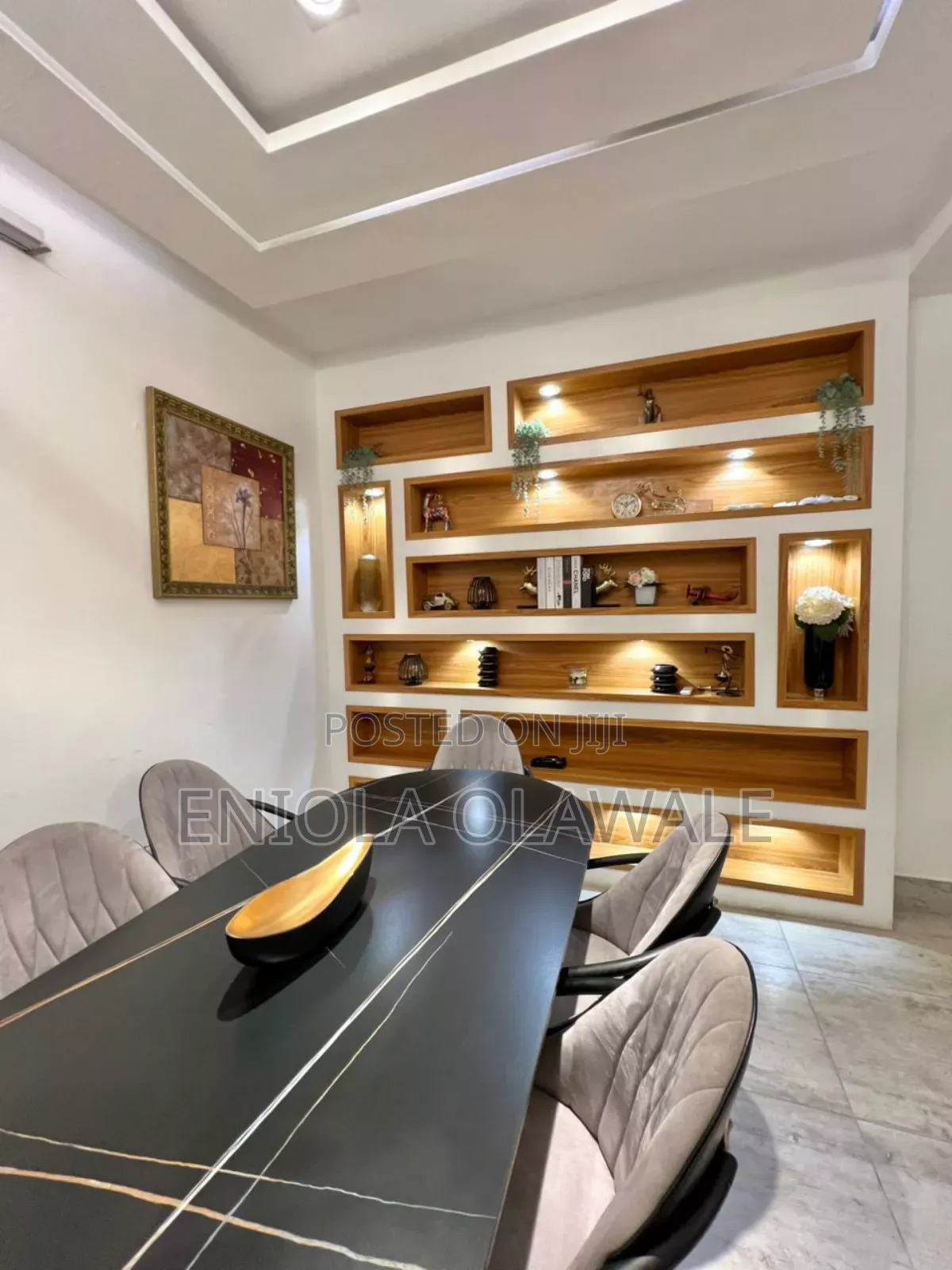 Furnished 3bdrm Duplex in Victoria Island, Ajah for rent in Ajah