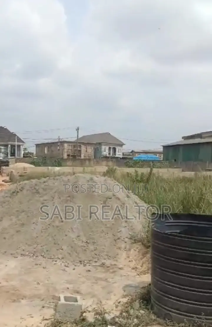 Residential Full Plot of Virgin Land With Cofo for Sale at Alakuko in Alakuko