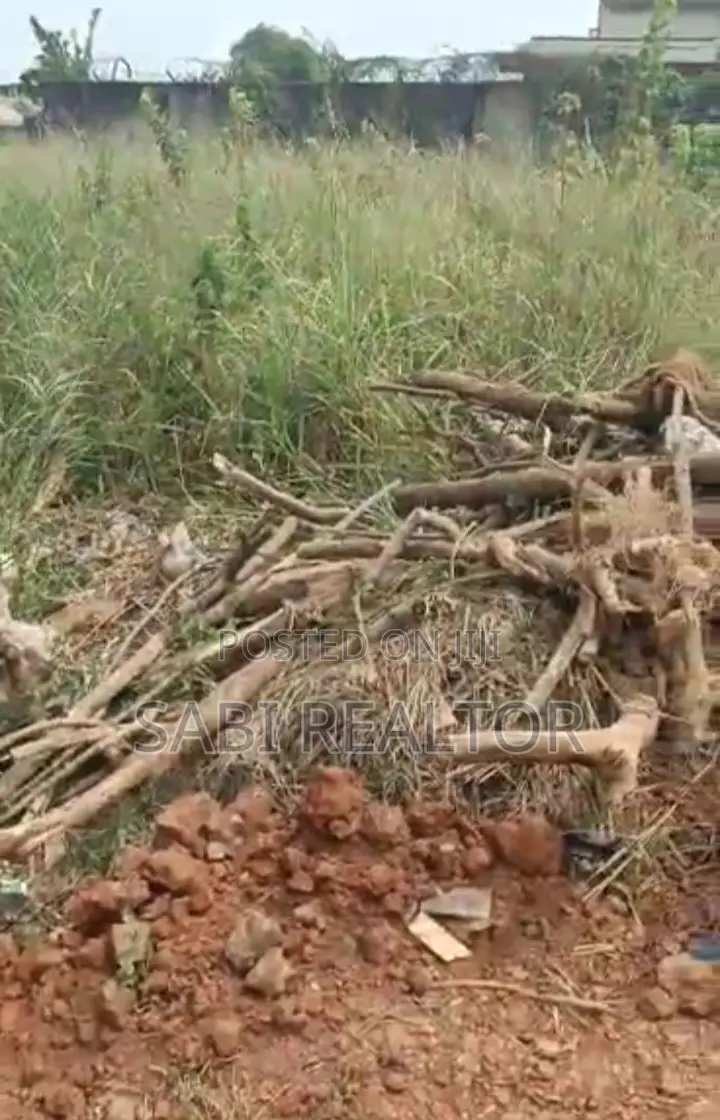 Residential Full Plot of Virgin Land With Cofo for Sale at Alakuko in Alakuko