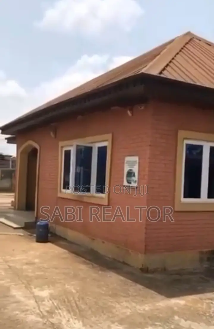 Gas Plant on a Very Spacious 3 Plots of Land at Abaranje Ikotun Lagos in Abaranje