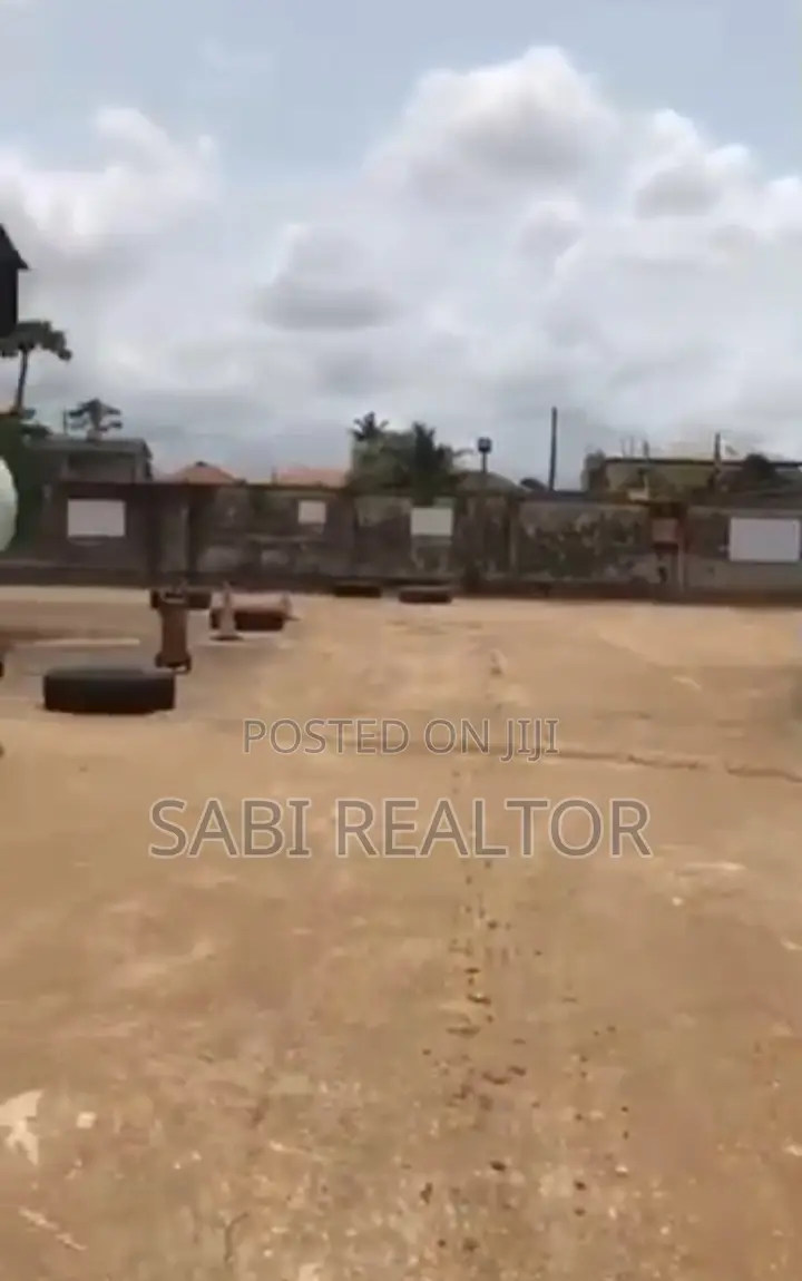 Gas Plant on a Very Spacious 3 Plots of Land at Abaranje Ikotun Lagos in Abaranje