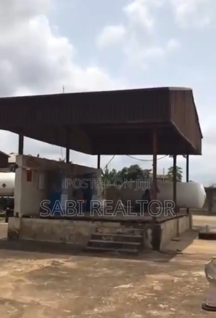 Gas Plant on a Very Spacious 3 Plots of Land at Abaranje Ikotun Lagos in Abaranje