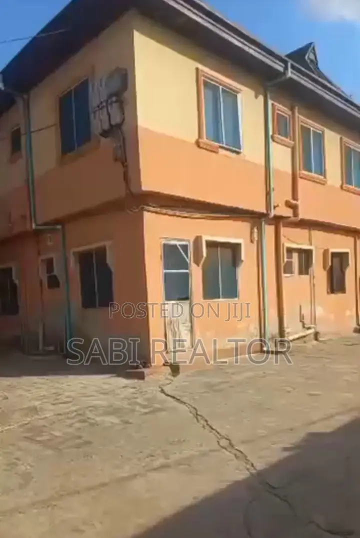 Furnished 2bdrm Block of Flats in Lasu Isheri Road for sale in Isheri / Egbe Idimu