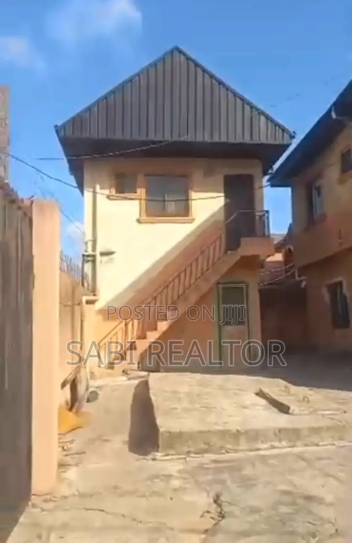 Furnished 2bdrm Block of Flats in Lasu Isheri Road for sale in Isheri / Egbe Idimu