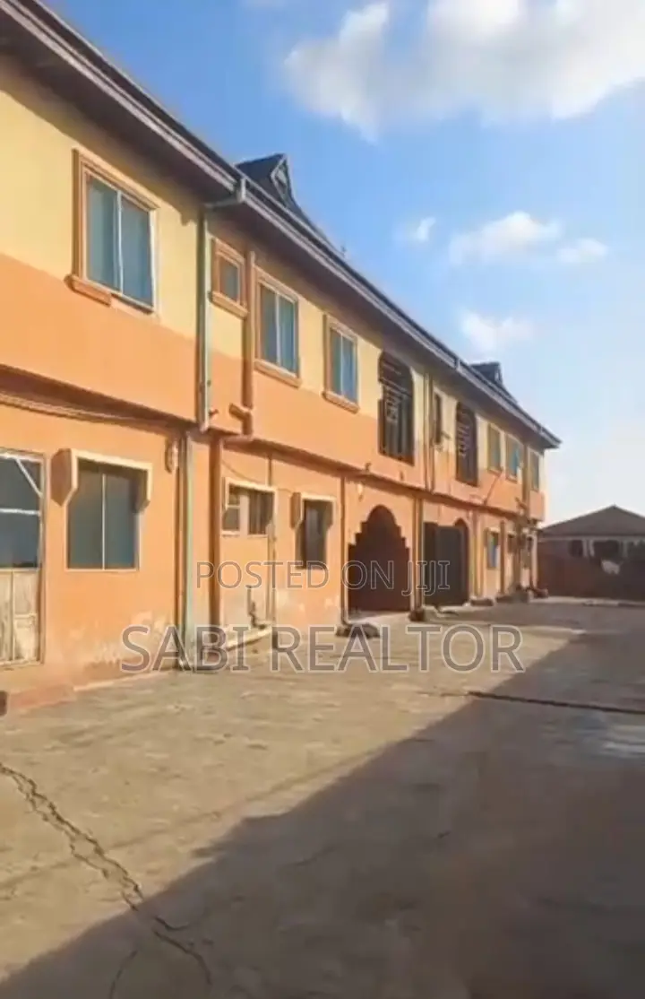 Furnished 2bdrm Block of Flats in Lasu Isheri Road for sale in Isheri / Egbe Idimu