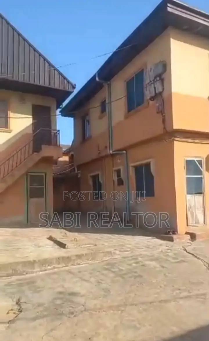 Furnished 2bdrm Block of Flats in Lasu Isheri Road for sale in Isheri / Egbe Idimu