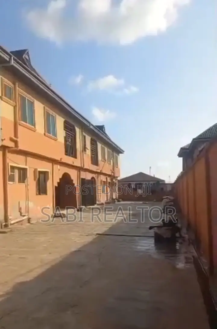 Furnished 2bdrm Block of Flats in Lasu Isheri Road for sale in Isheri / Egbe Idimu