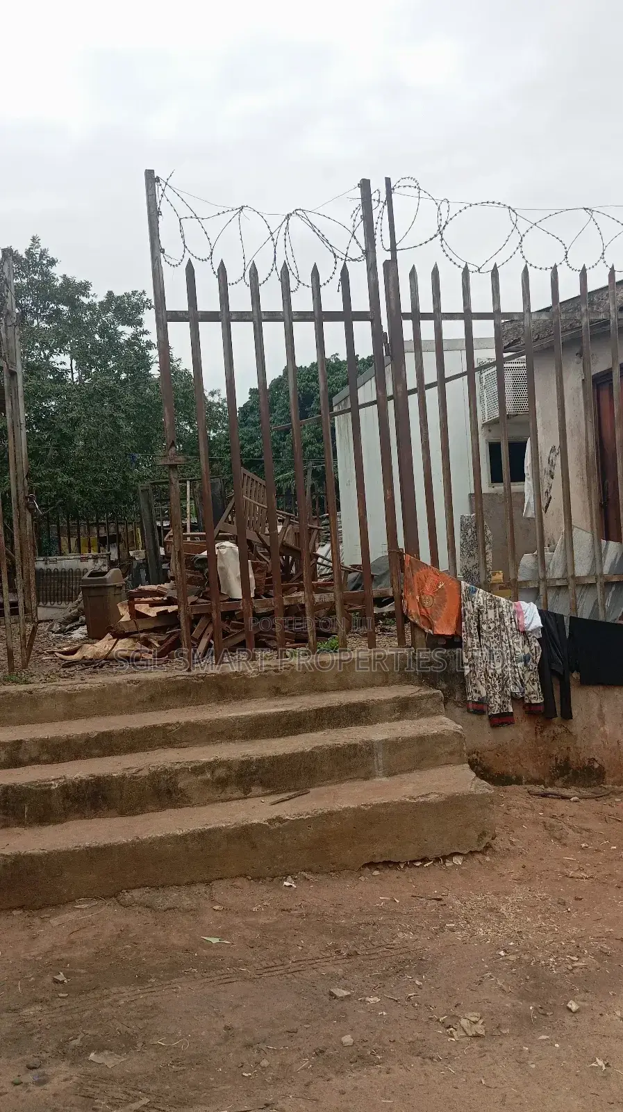 Half Plot for Lease in Awka
