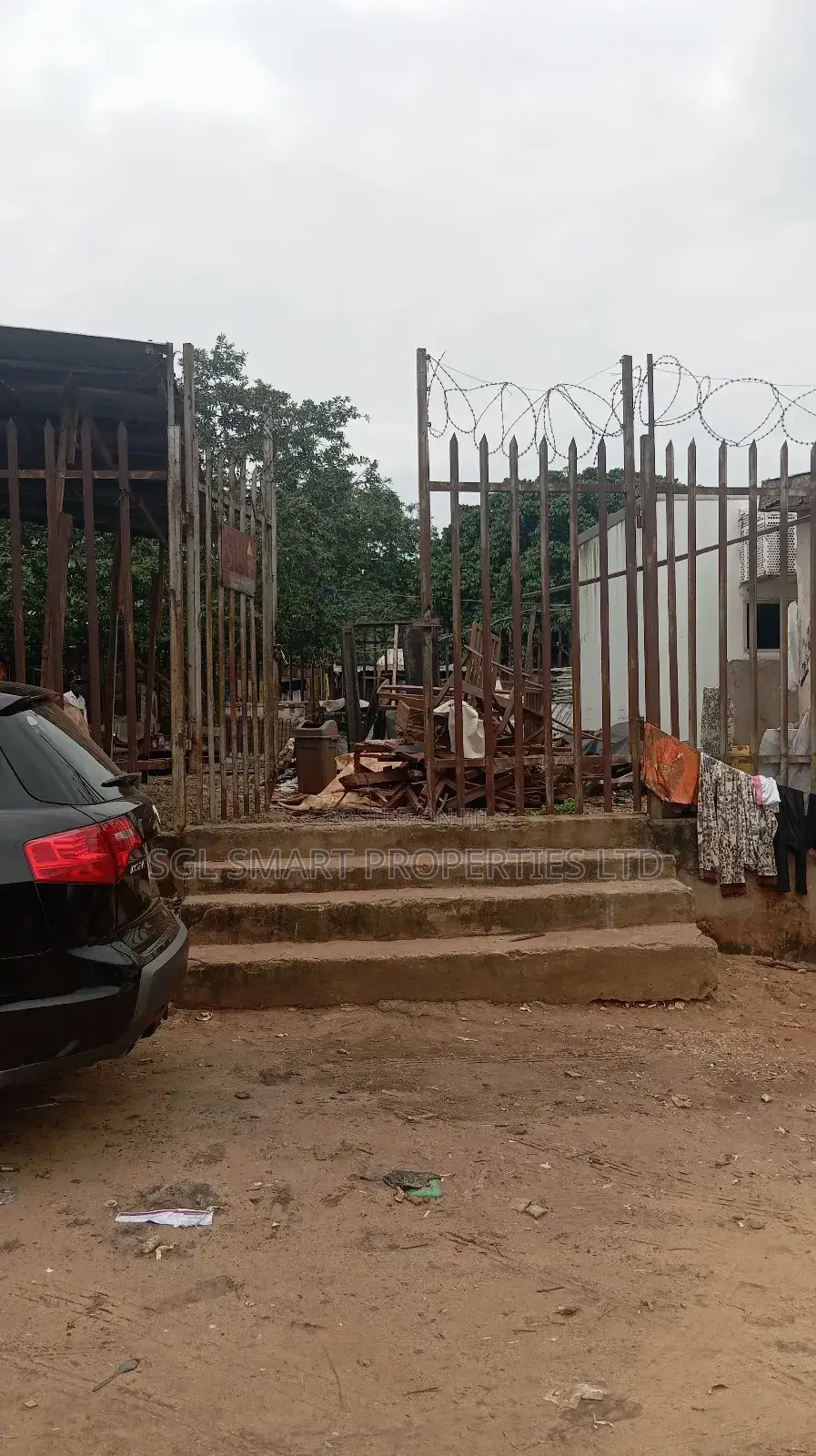 Half Plot for Lease in Awka