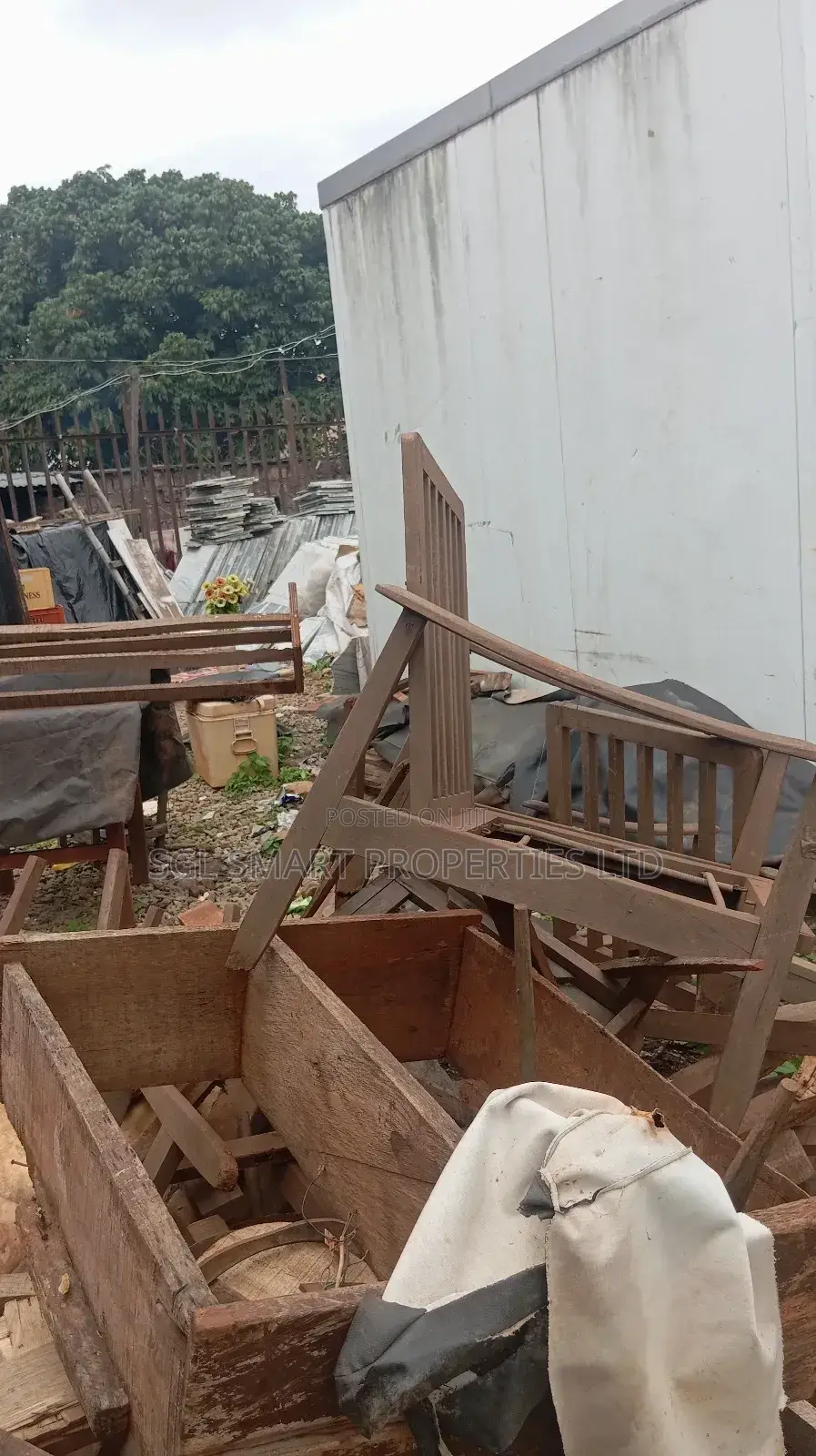 Half Plot for Lease in Awka