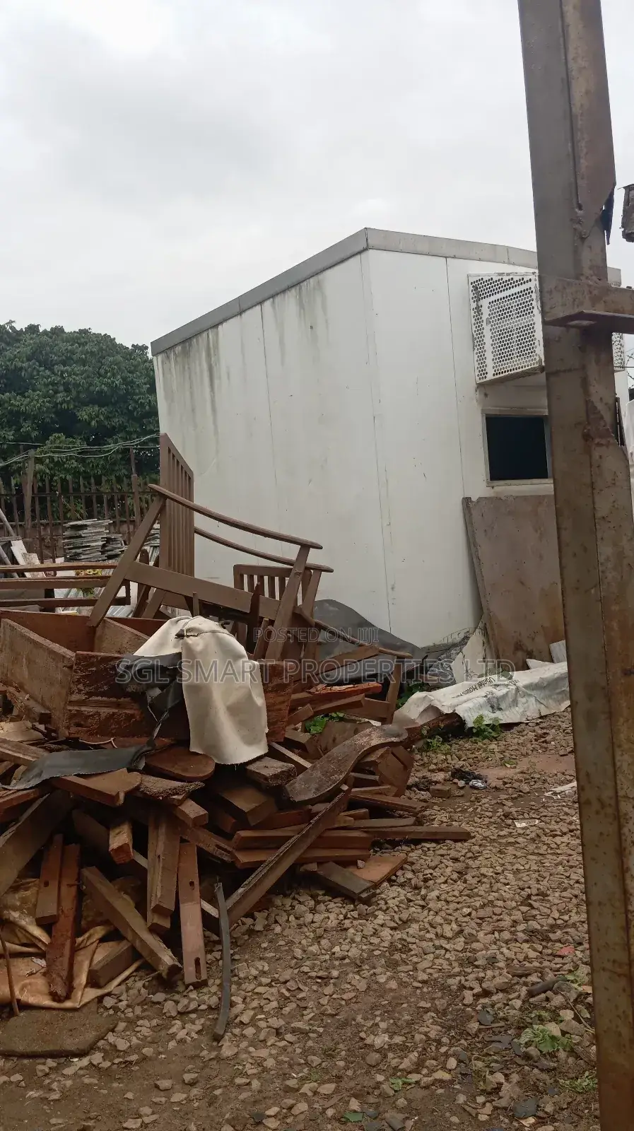 Half Plot for Lease in Awka