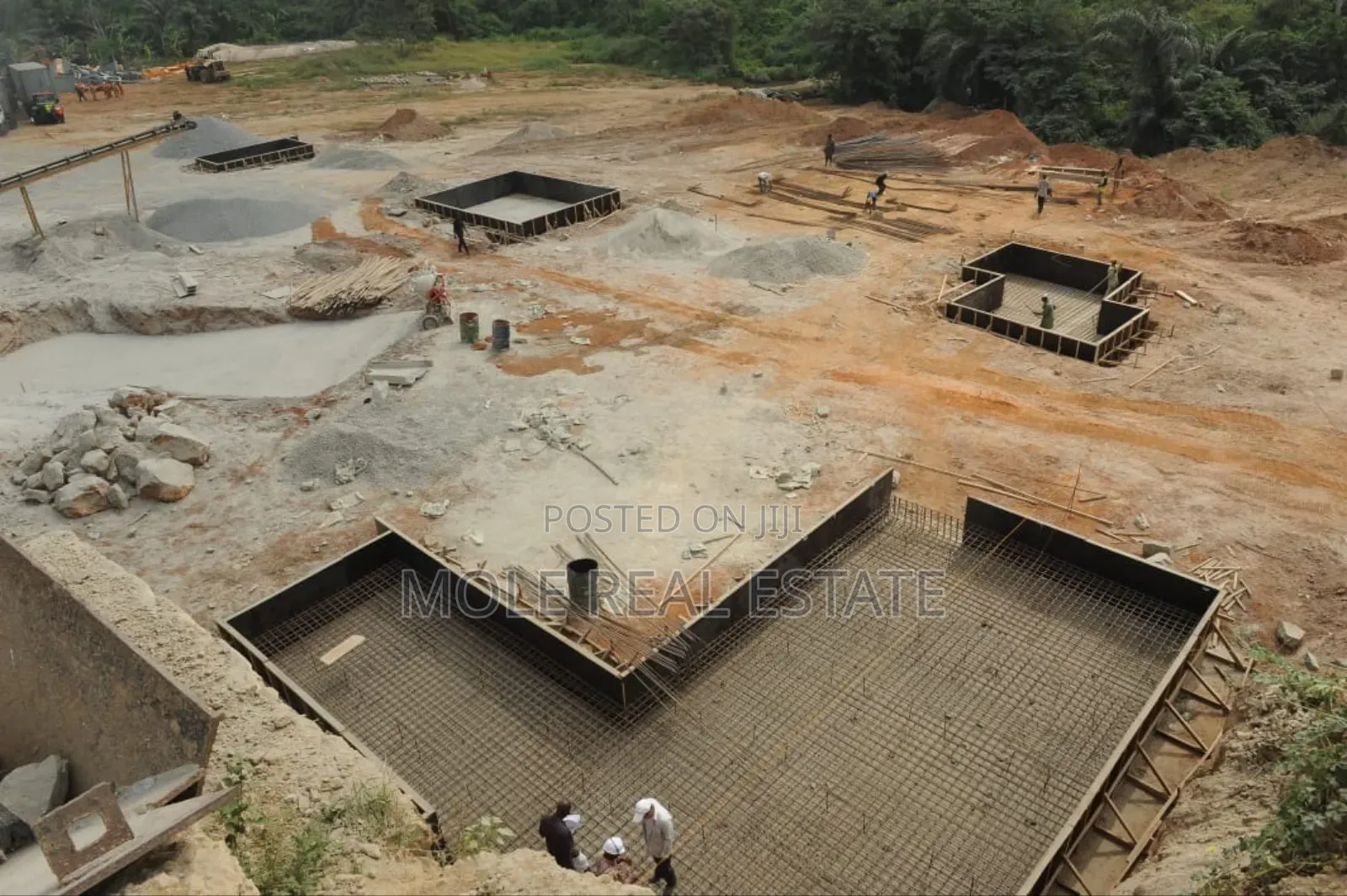 Stone Quarry Plant 4 Sale Lagos Ibadan Expressway in Obafemi-Owode