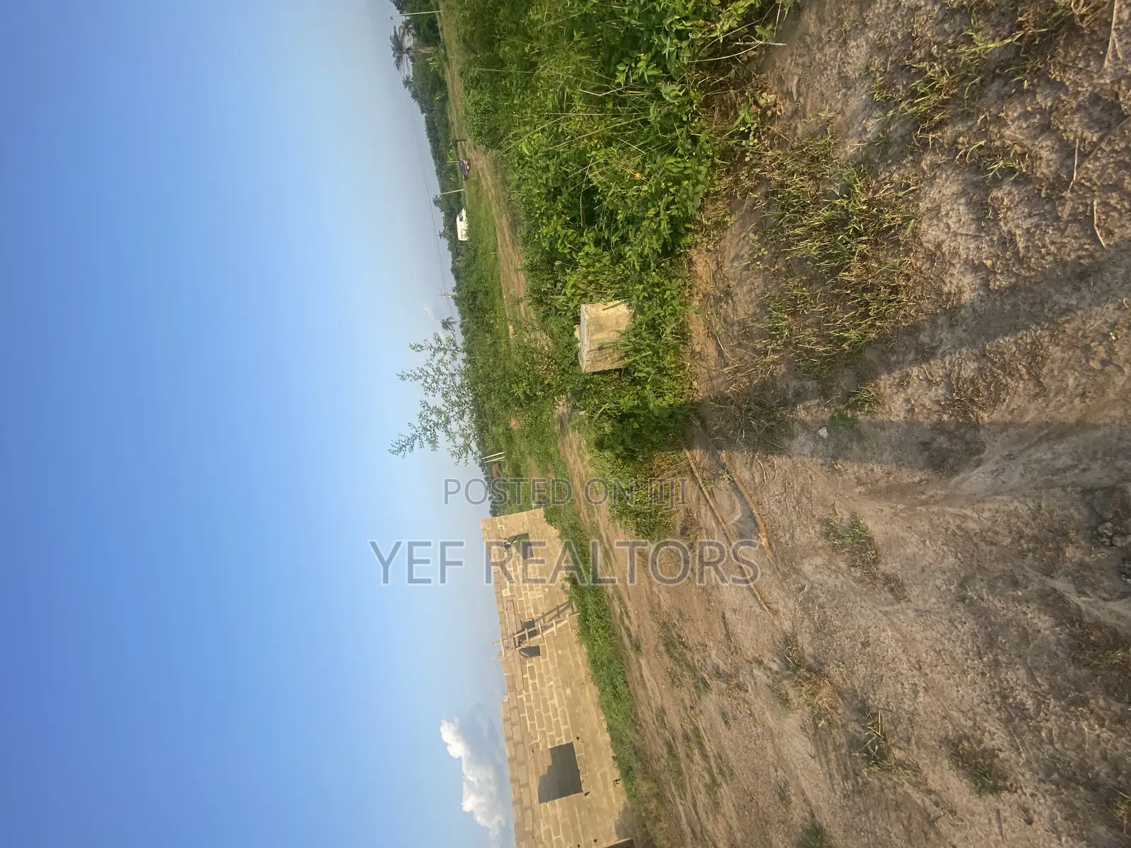 One Acre of Land at Asipa Town, Along Ibadan/Ife Express Way Ile Ife. in Ife