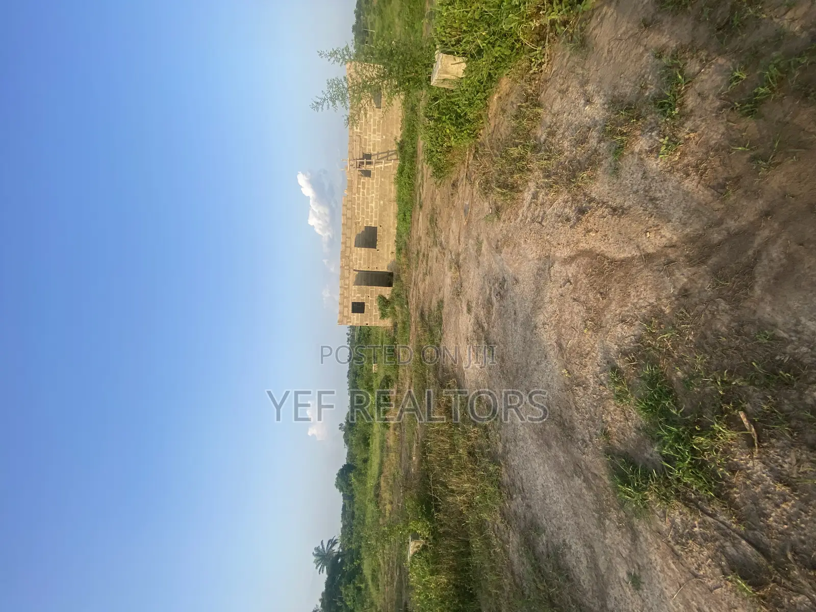 One Acre of Land at Asipa Town, Along Ibadan/Ife Express Way Ile Ife. in Ife