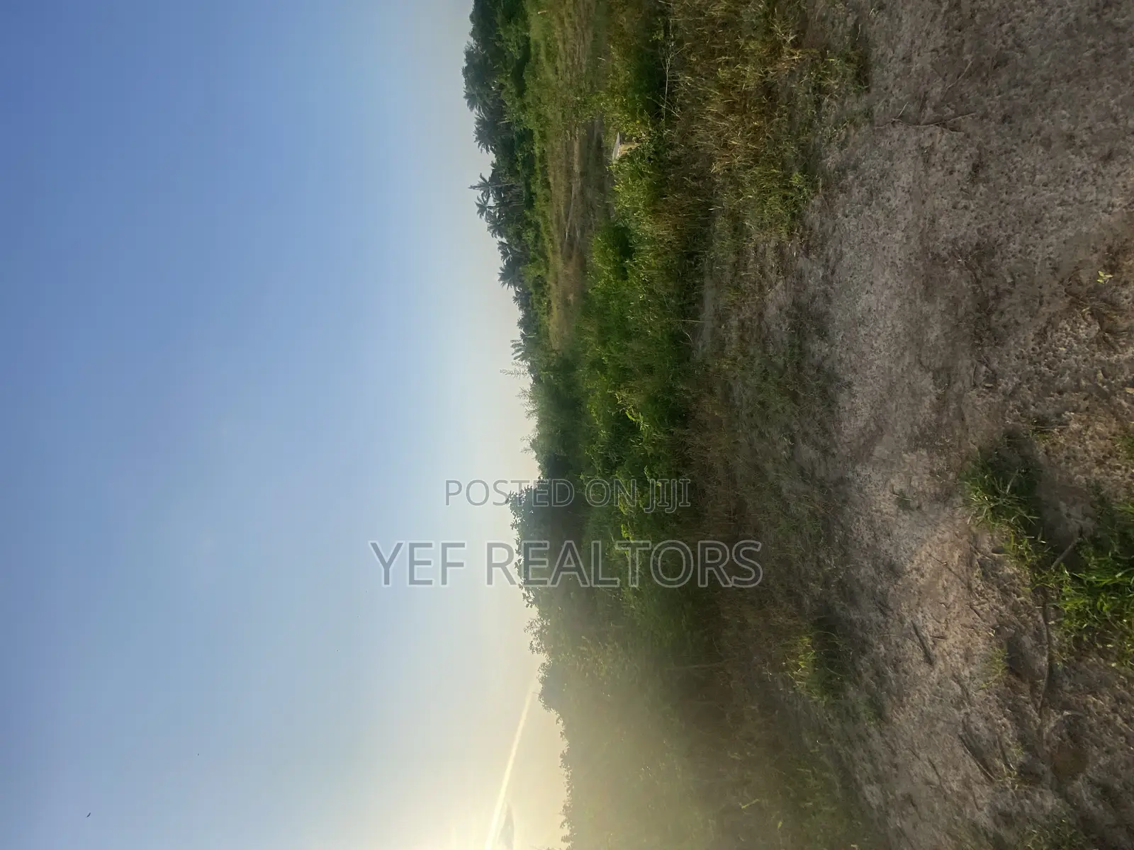 One Acre of Land at Asipa Town, Along Ibadan/Ife Express Way Ile Ife. in Ife