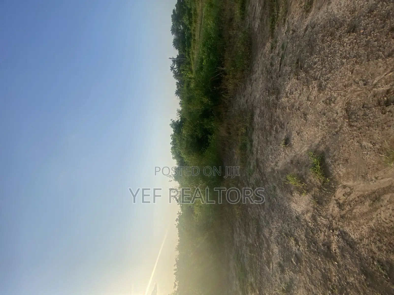 One Acre of Land at Asipa Town, Along Ibadan/Ife Express Way Ile Ife. in Ife